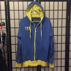 Fallout 4 hoodie